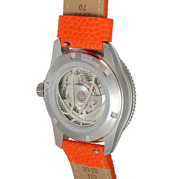 Damenuhr Tissot 'Seastar' 'Wilson NBA' Automatik