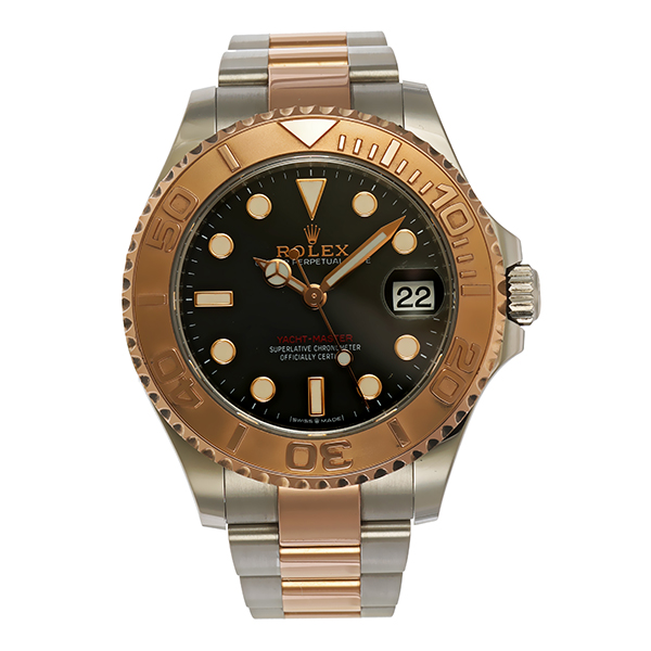Damenuhr Rolex 'Yacht-Master 37' Automatik