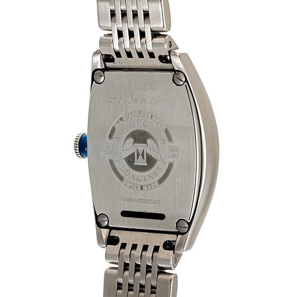 Damenuhr Longines 'Evidenza' Automatik