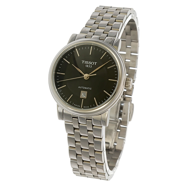 Damenuhr Tissot 'Carson' Automatik
