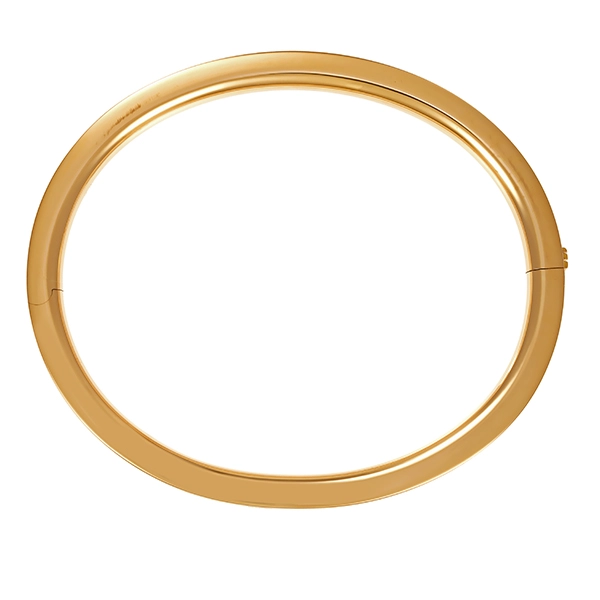 Armreif, 18K, Gelbgold