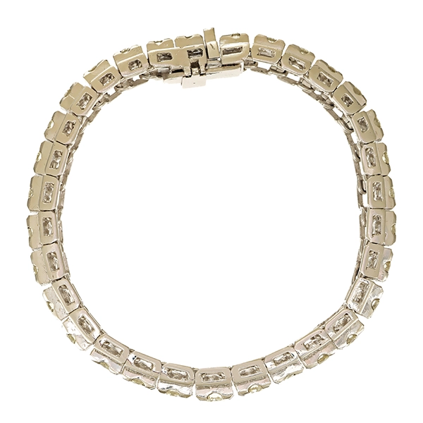 Armand, 18K, Weißgold, Brillant, Diamant