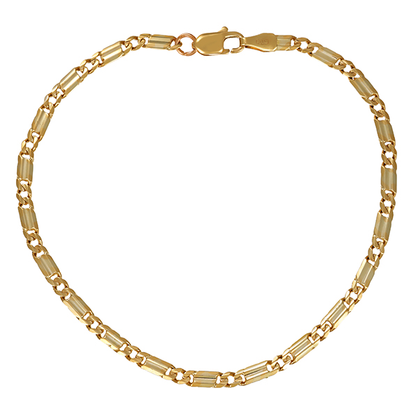 Armband, 8K, Gelbgold