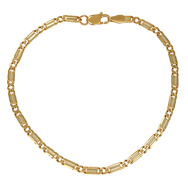 Armband, 8K, Gelbgold