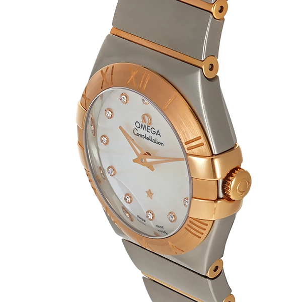 Damenuhr, Omega, 'Constellation', Quartz