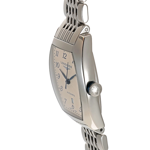 Damenuhr Longines 'Evidenza' Automatik
