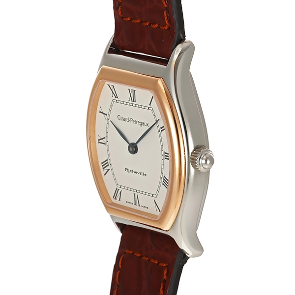 Damenuhr, Girard-Perregaux 'Richeville' Automatik