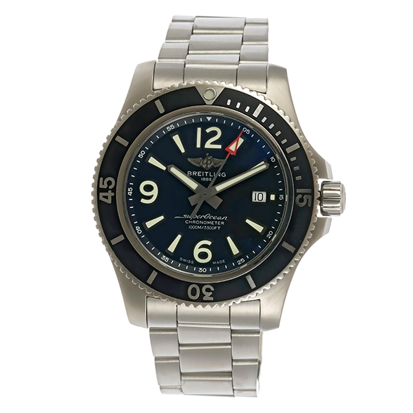 Herrenuhr Breitling 'Superocean Automatik 44'
