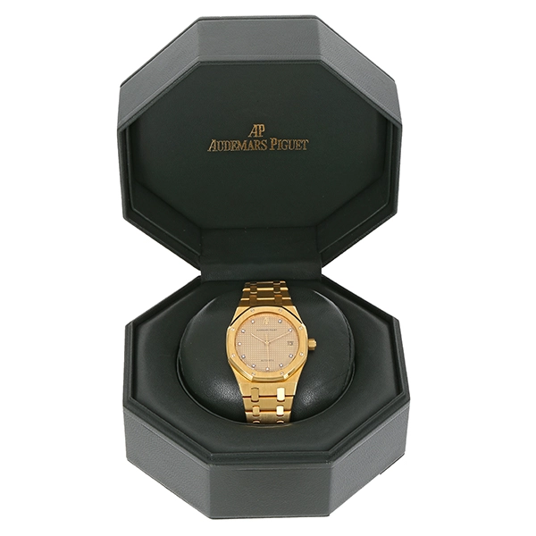 Herrenuhr Audemars Piguet 'Royal Oak', Automatik