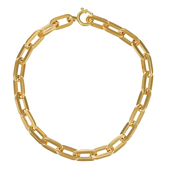 Armband, 14K, Gelbgold