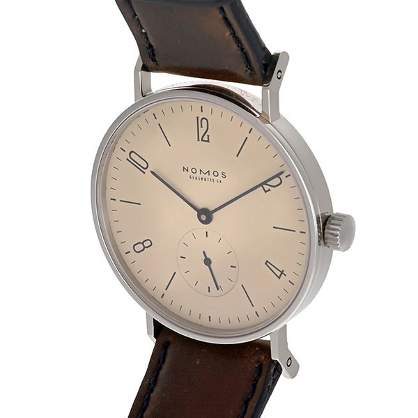 Herrenuhr Nomos Glashütte 'Tangente 35'