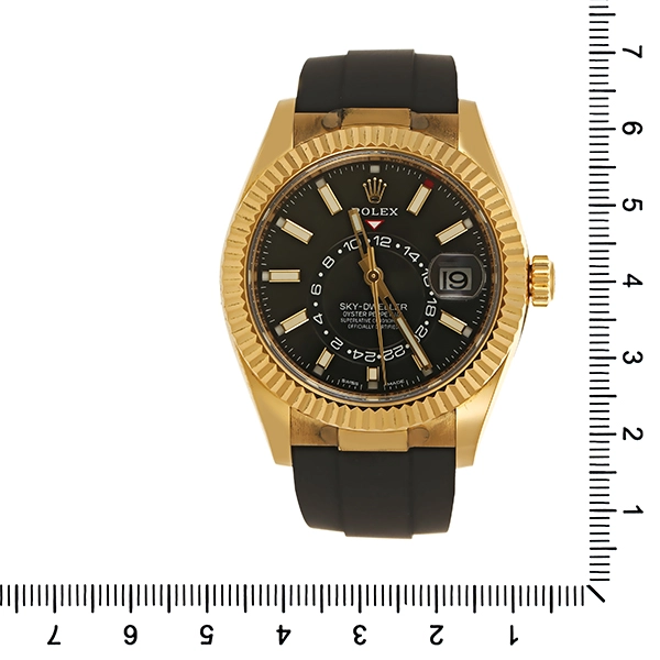 Herrenuhr Rolex 'Sky-Dweller' Automatik