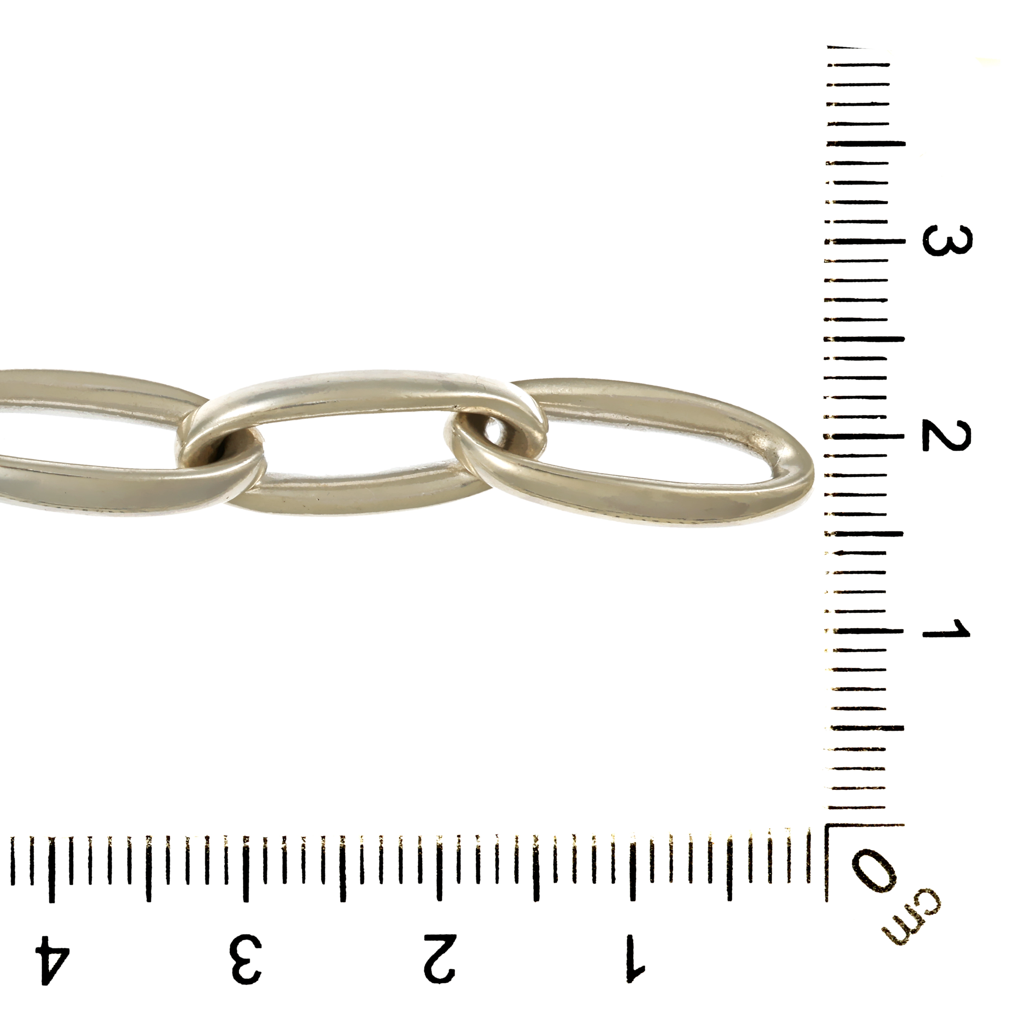 Armband, 925, Silber, Anker