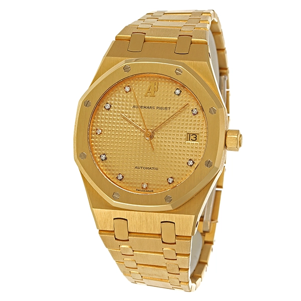 Herrenuhr Audemars Piguet 'Royal Oak', Automatik