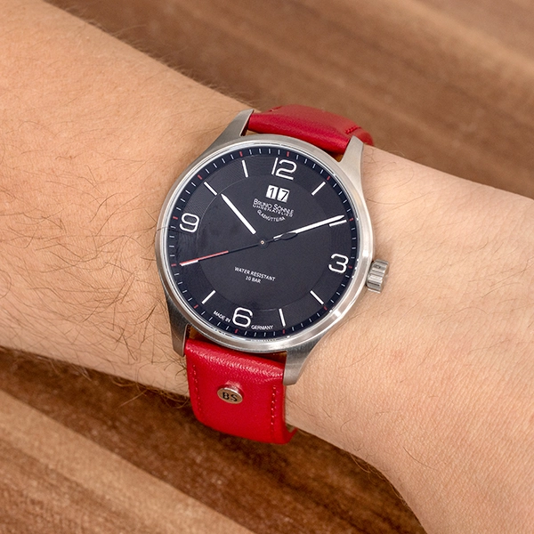 Herrenuhr Bruno Söhnle 'La Spezia I' Quartz