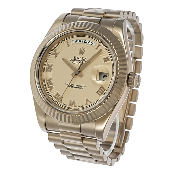 Herrenuhr Rolex 'Day Date II' Automatik