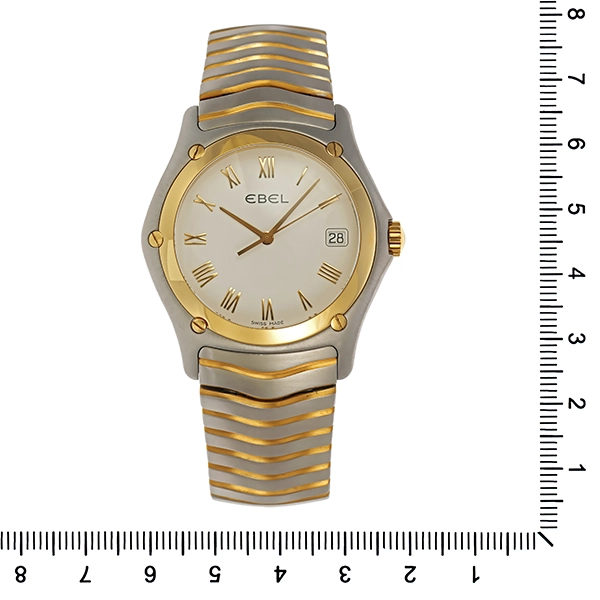 Herrenuhr Ebel 'Classic' Quartz