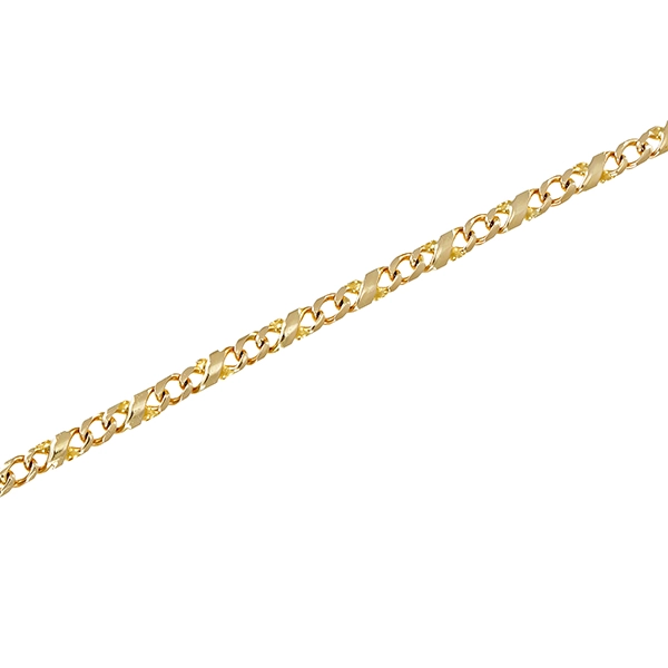 Armband, 14K, Gelbgold