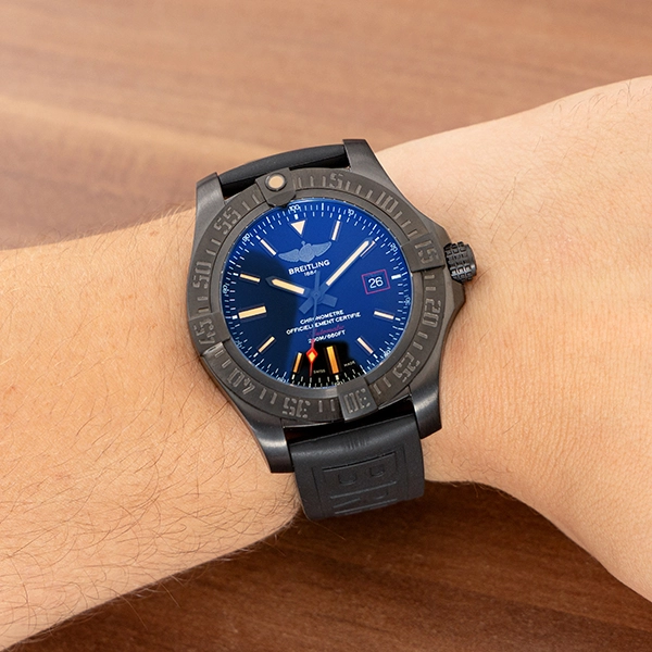 Herrenuhr Breitling 'Avenger Blackbird 44' Automatik