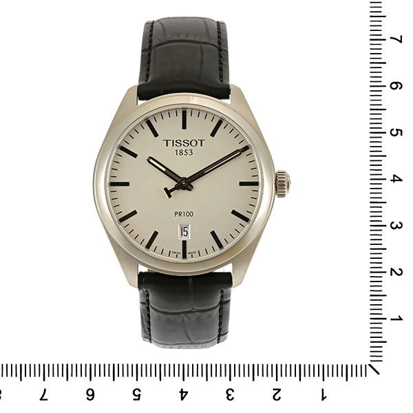 Herrenuhr Tissot 'PR 100' Quartz