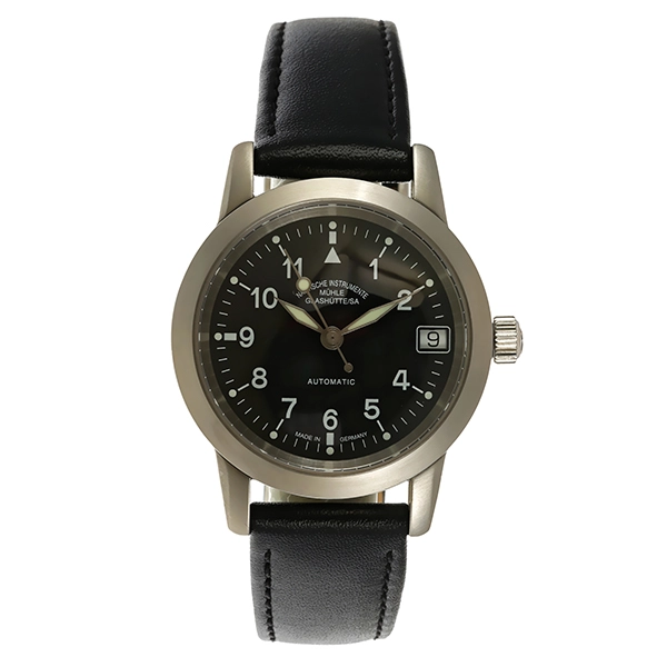 Damenuhr Mühle Glashütte/SA 'Sports M12' Automatik