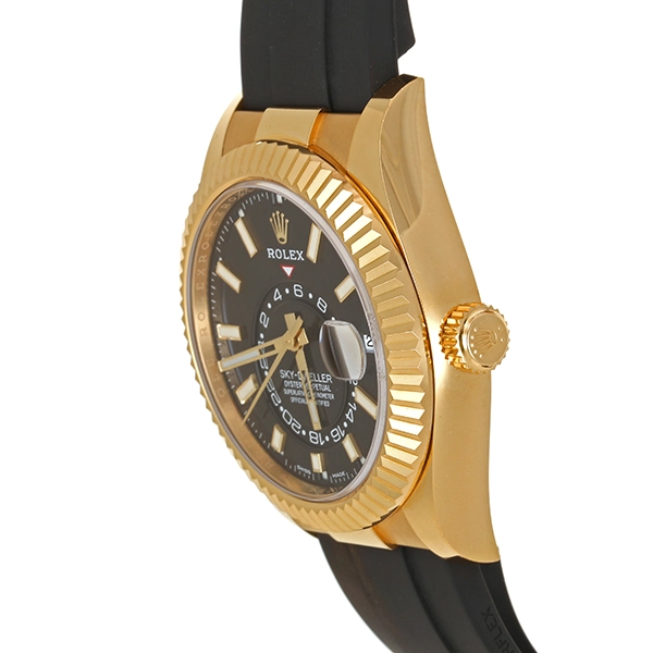 Herrenuhr Rolex 'Sky-Dweller' Automatik