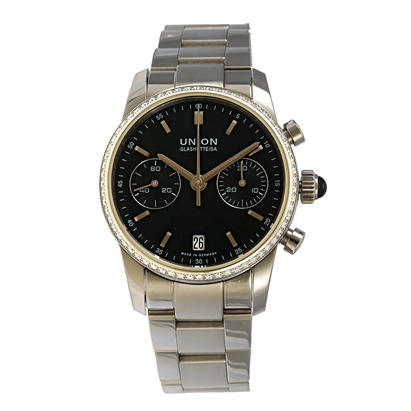 Damenuhr Union Glashütte 'Seris' Chrono-Automatik