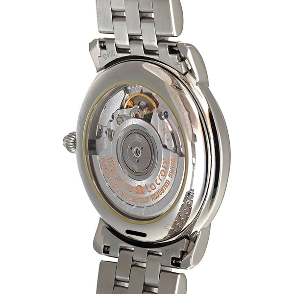 Herrenuhr Maurice Lacroix 'Masterpiece' Automatik