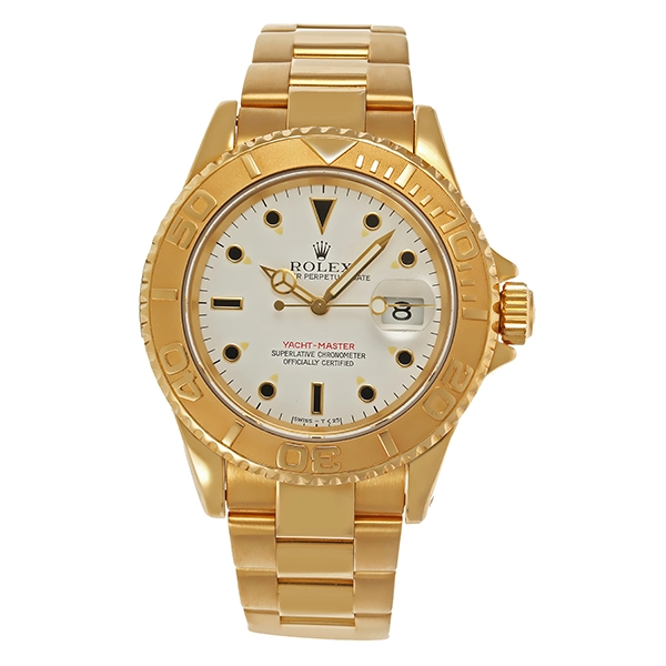 Herrenuhr Rolex 'Yacht-Master' Automatik