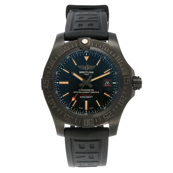 Herrenuhr Breitling 'Avenger Blackbird 44' Automatik