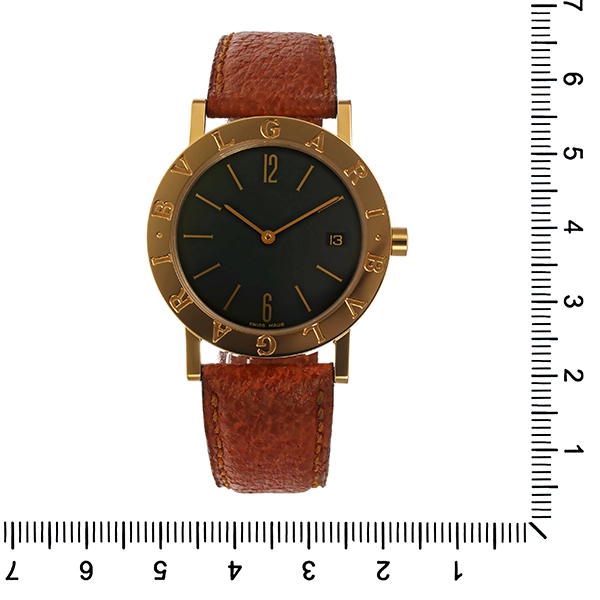 Damenuhr, Bulari 'Bulgari Bulgari' Quartz