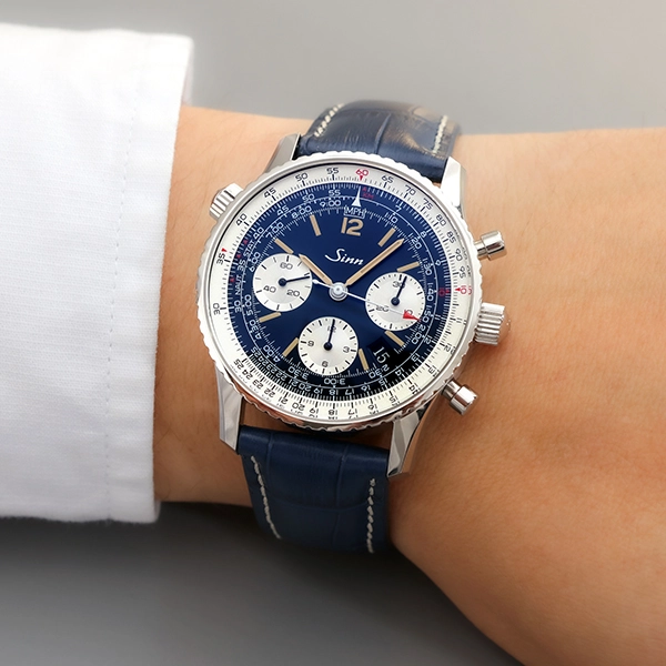 Herrenuhr Sinn '903.045' Chrono-Automatik