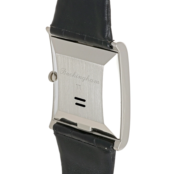 Herrenuhr, Corum 'Buckingham' Automatik