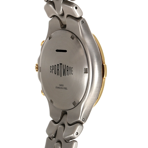 Herrenuhr Ebel 'Sportwave' Quartz-Chrono