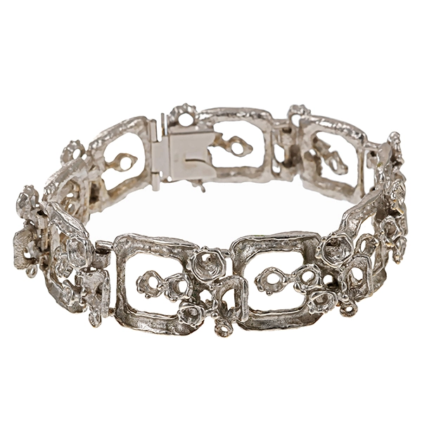 Armband, 925, Silber