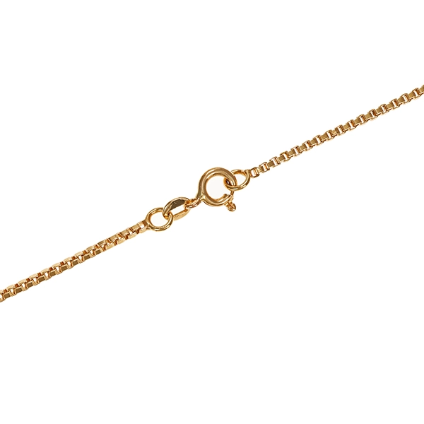 Kette, 18K, Gelbgold