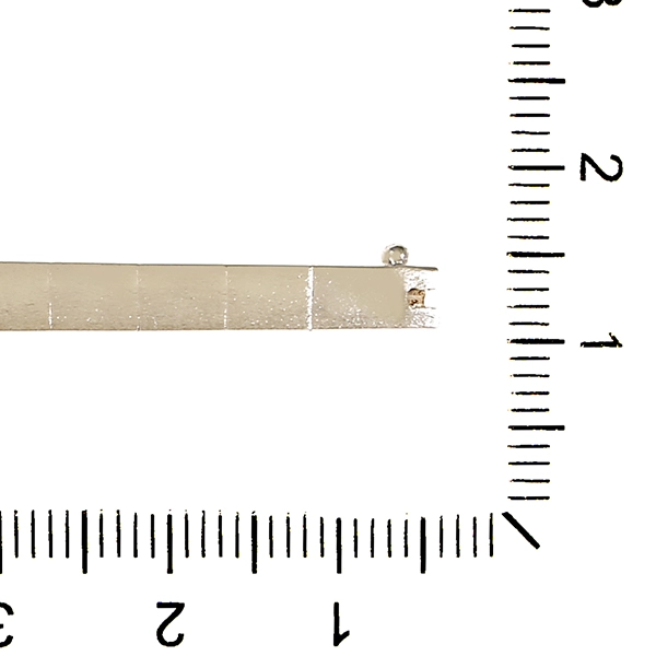 Armband, 18K, Weißgold, Saphire, Brillanten, 1,00ct
