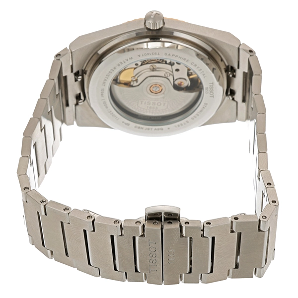 Herrenuhr Tissot 'PRX Powermatik 80' Automatik
