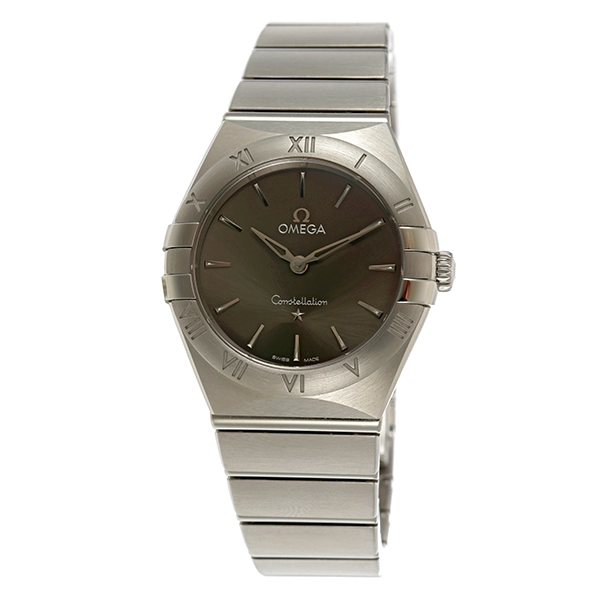 Damenuhr, Omega 'Constelletion' Quartz