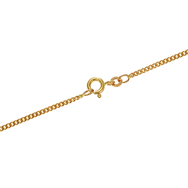 Collierkette, 8K, Gelbgold