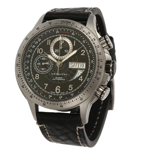 Herrenuhr, Hamilton 'Khaki X-Fuel'