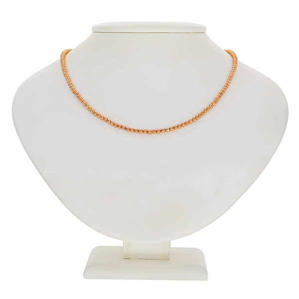 Collierkette, 14K, Rotgold