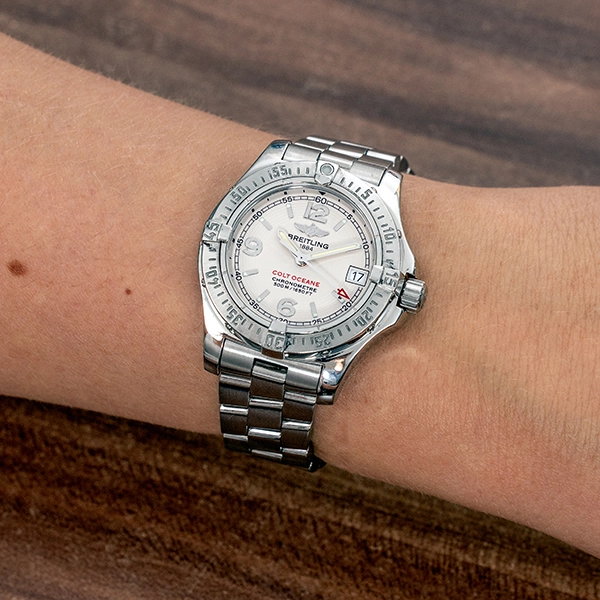 Damenuhr Breitling 'Colt Oceane' Quartz