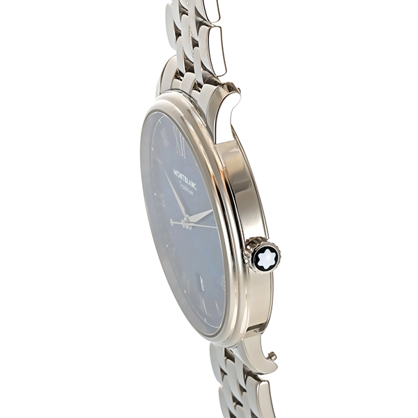 Herrenuhr Montblanc 'Tradition Automatik Date' Automatik