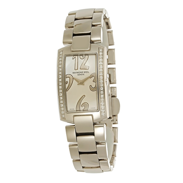 Damenuhr, Raymond Weil 'Shine' Quartz