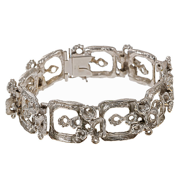 Armband, 925, Silber