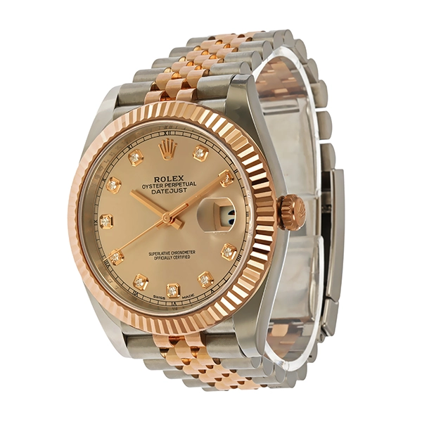 Herrenuhr Rolex 'Datejust 41' Automatik