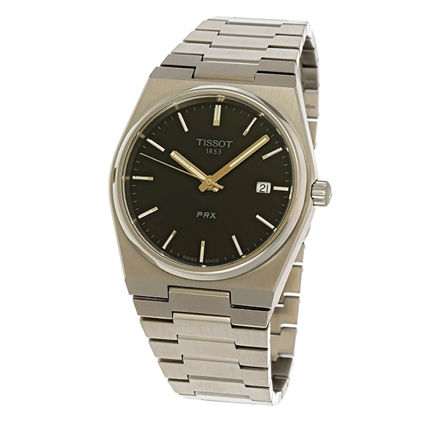 Herrenuhr, Tissot 'PRX' Quartz