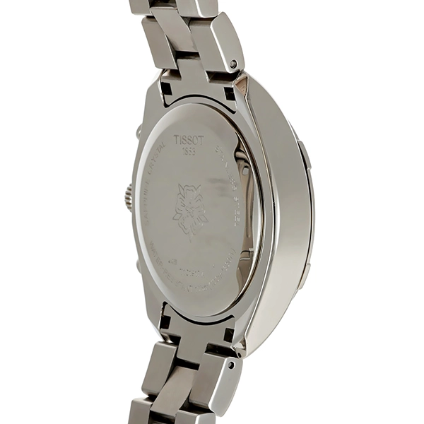 Herrenuhr, Tissot 'PR100' Quartz-Chrono