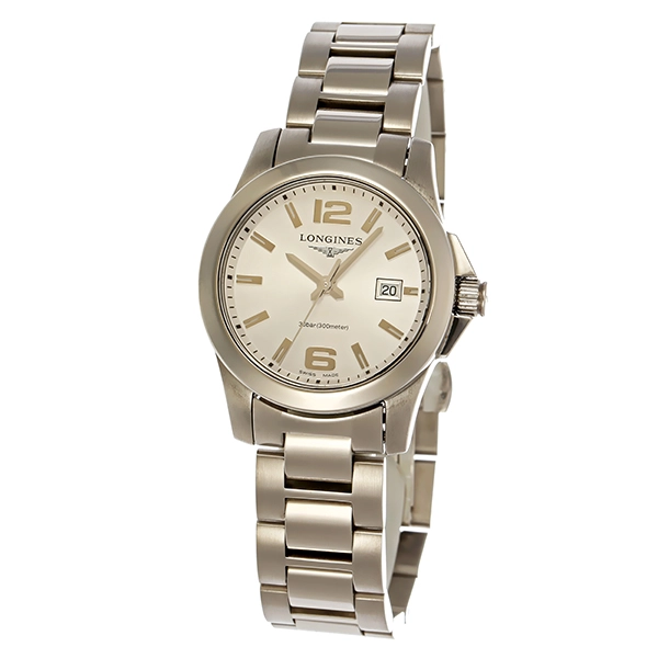Damenuhr Longines 'Conquest' Quartz